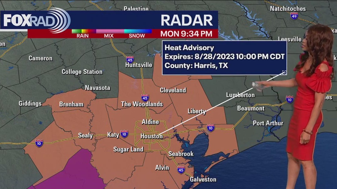 FOX 26 Houston Weather Forecast