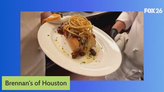 Foodies and Friends - HRW Brennan's of Houston