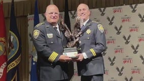Harris County Constable Alan Rosen recognized by Pentagon