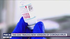 CDC tracks new version of coronavirus