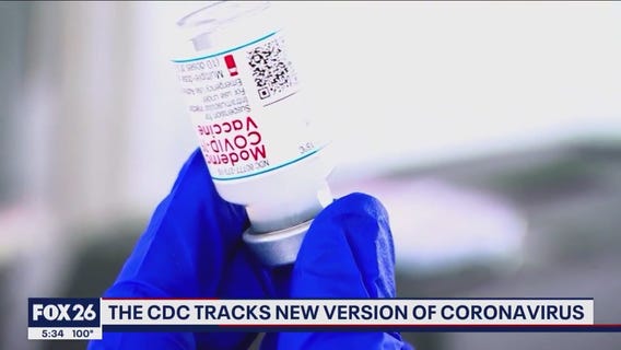 CDC tracks new version of coronavirus