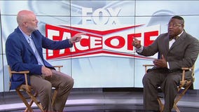 FOX Faceoff: Trump mugshot marketing