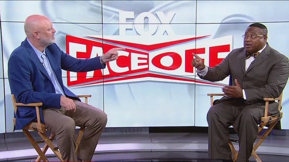 FOX Faceoff: Trump mugshot marketing