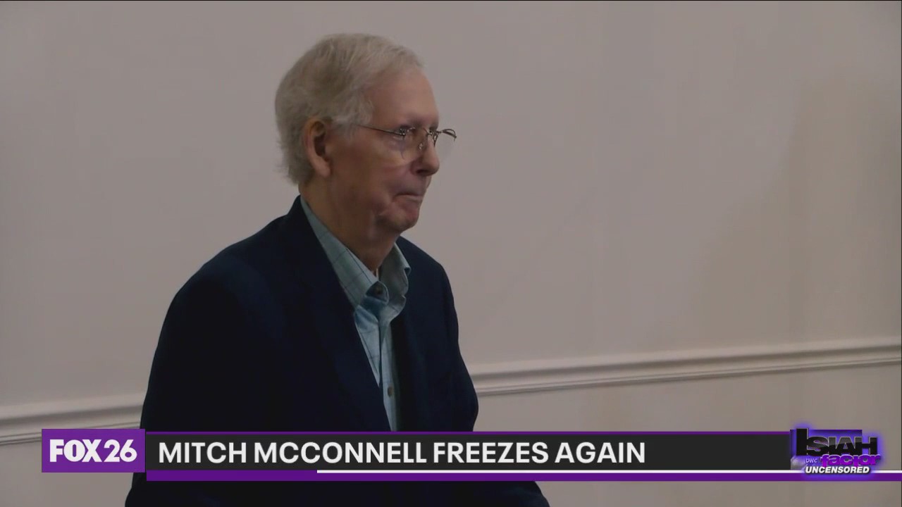 Should there be an age limit for politicians?