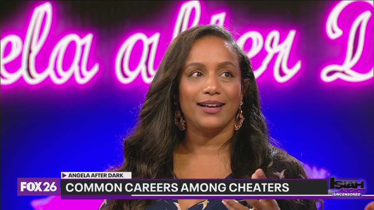 Angela After Dark: Common careers among cheaters