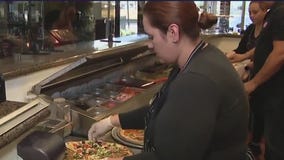 Pizza tasting concept taking over in Spring