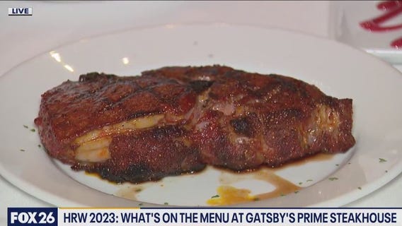 Gatsby's Prime Steakhouse - HRW