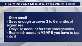 More Americans living paycheck to paycheck