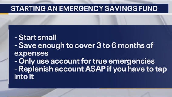 More Americans living paycheck to paycheck