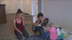 Man helps homeless families get homes
