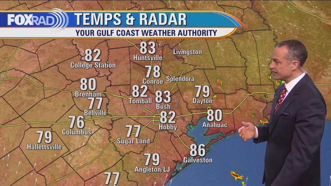 FOX 26 Houston Weather Forecast