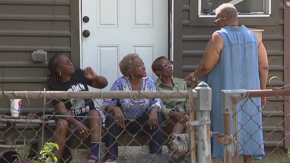 5th Ward residents challenge health department's findings