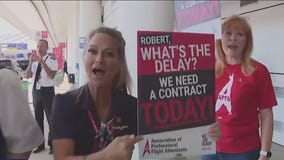 Labor Day: Workers fight for better pay