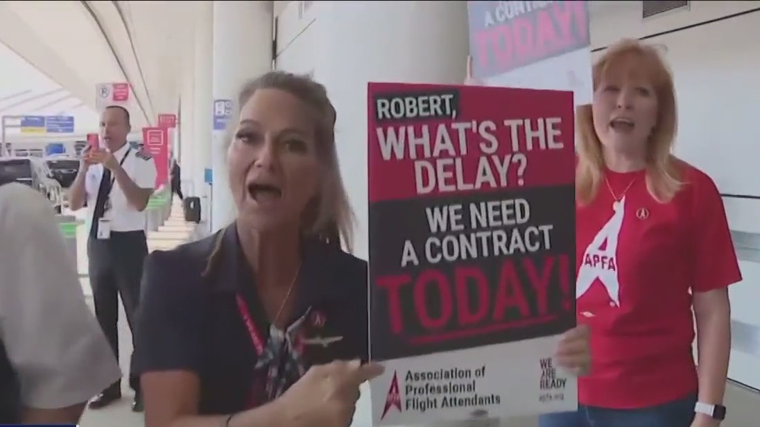 Labor Day: Workers fight for better pay