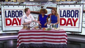 Labor Day cookout sides