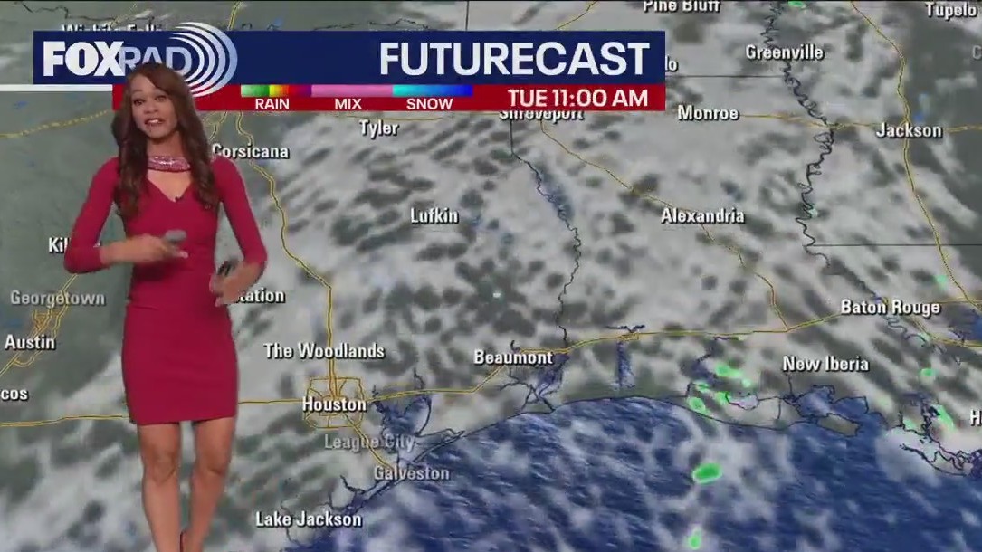 FOX 26 Houston Weather Forecast