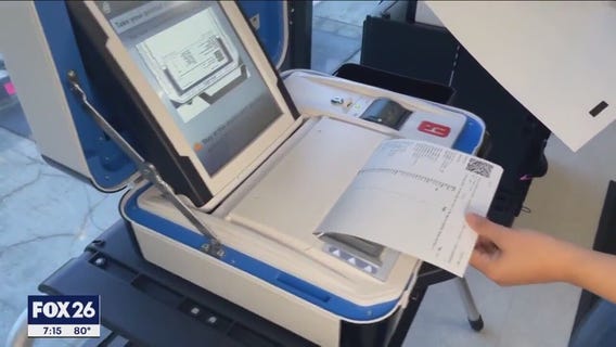 New Texas law reshapes election administration