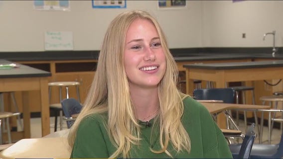 Making the Grade: Lizzy Emerson, Stratford HS