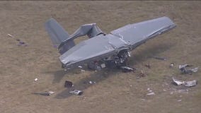 Father, son killed in Huntsville plane crash