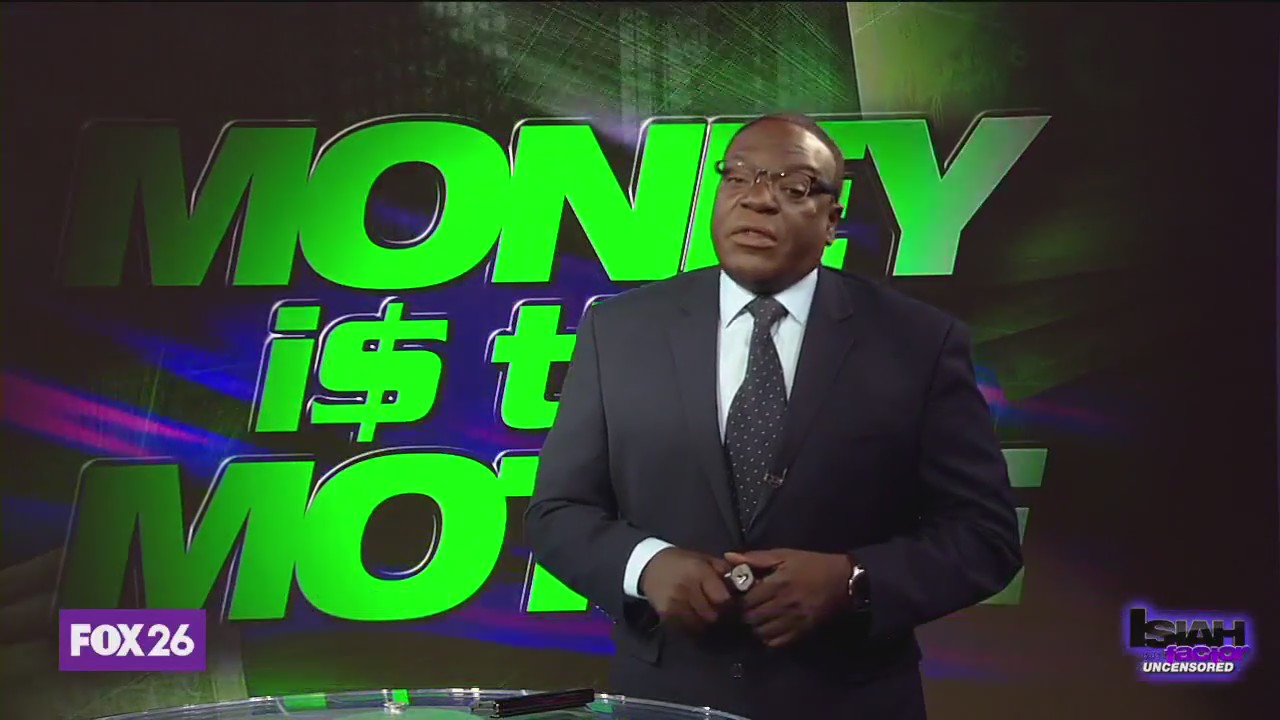 Money is the Motive: Financial preparations for hurricanes