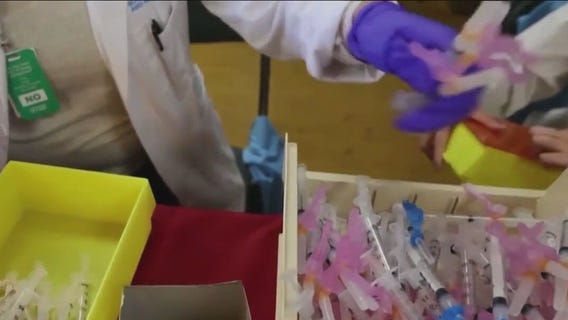 New COVID booster could be approved Friday