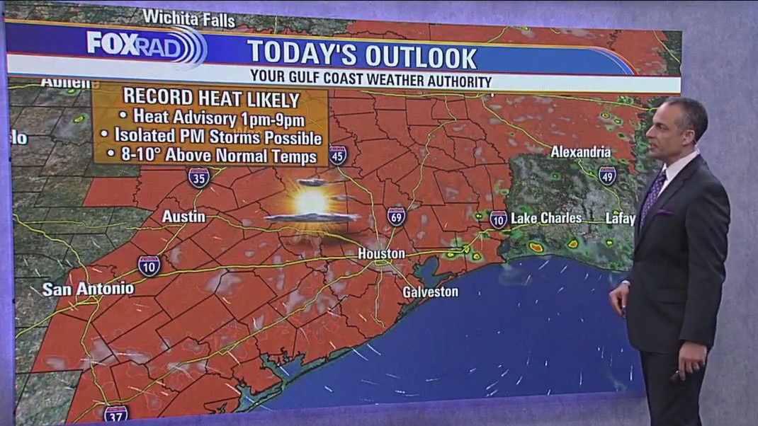 FOX 26 Houston Weather Forecast