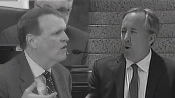 Full day of testimony in Paxton trial