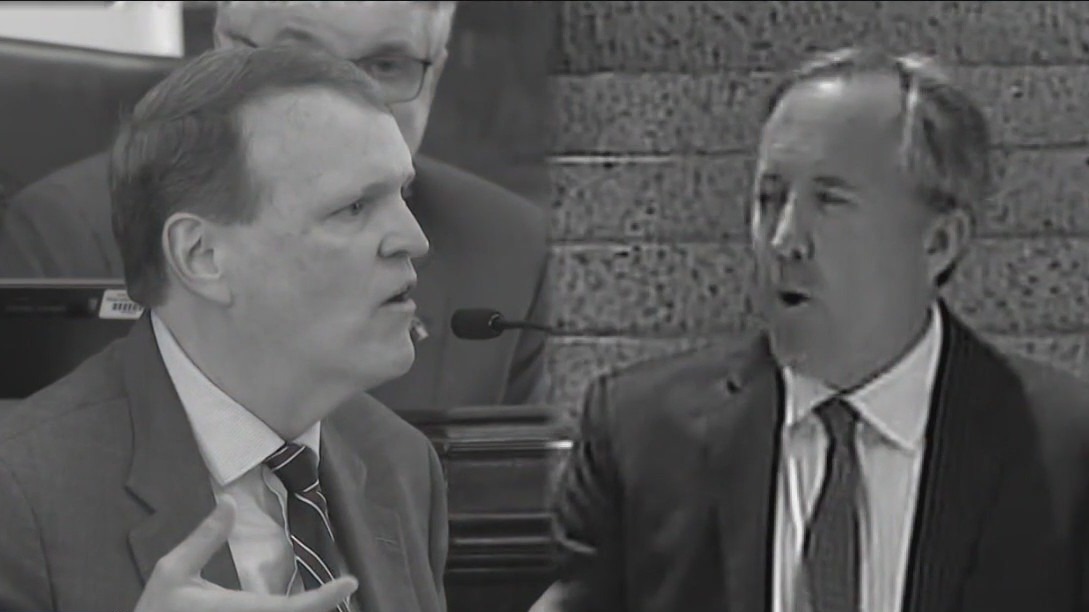 Full day of testimony in Paxton trial