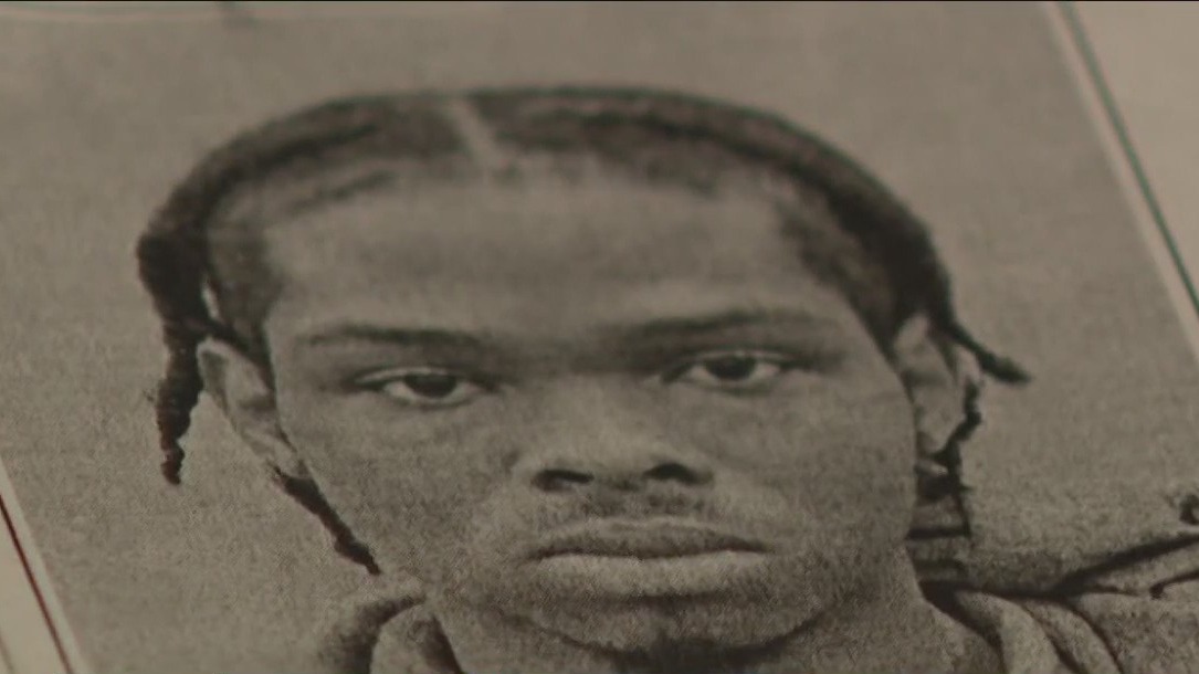 Man back in custody after getting a haircut