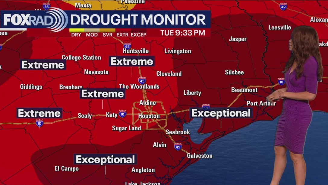 FOX 26 Houston Weather Forecast