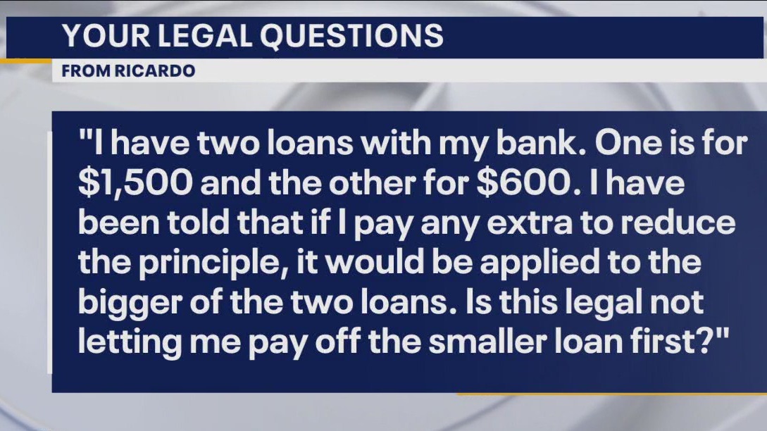 Your Legal Questions: Sept. 7, 2023