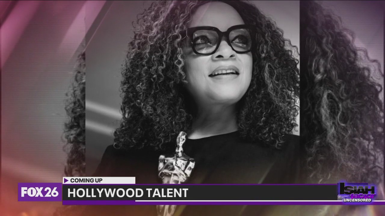 Two-time Oscar winning costume designer Ruth E. Carter releases new book