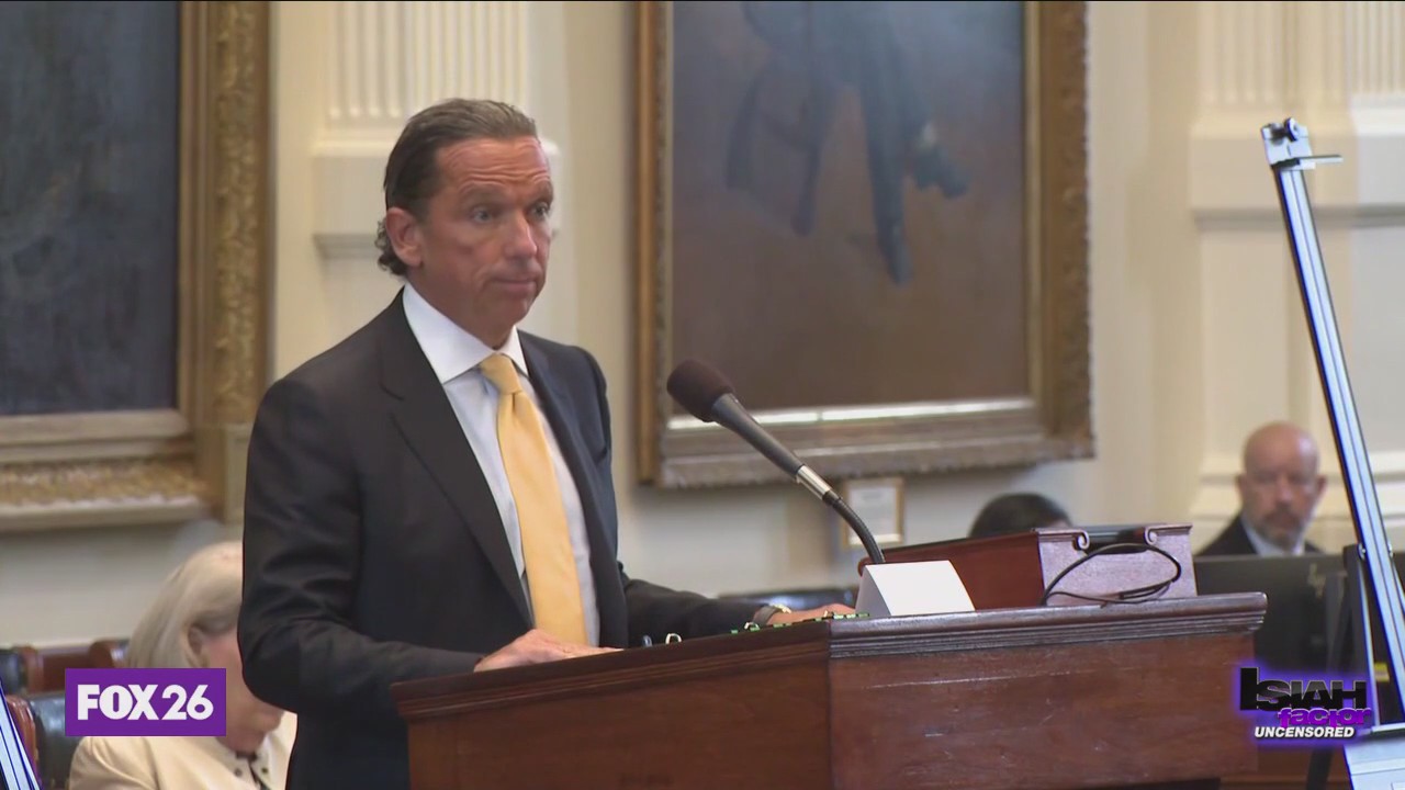 Historic impeachment trial of Attorney