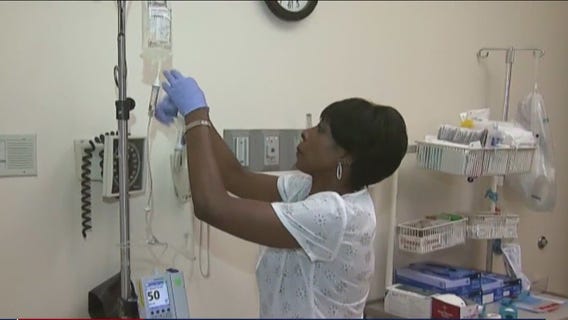 Study: Increase in cancer in young people