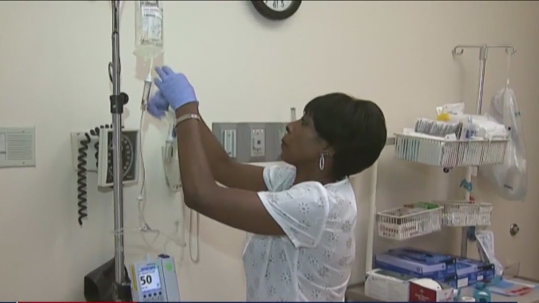 Study: Increase in cancer in young people