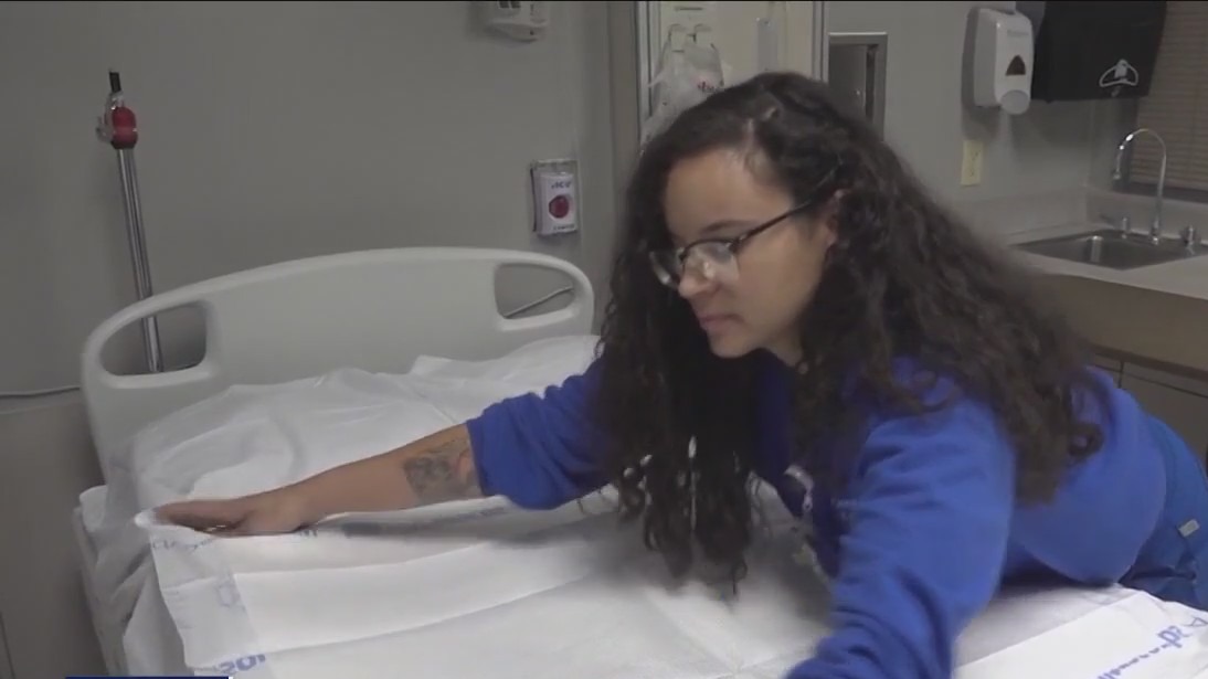 Nursing shortage expected to worsen