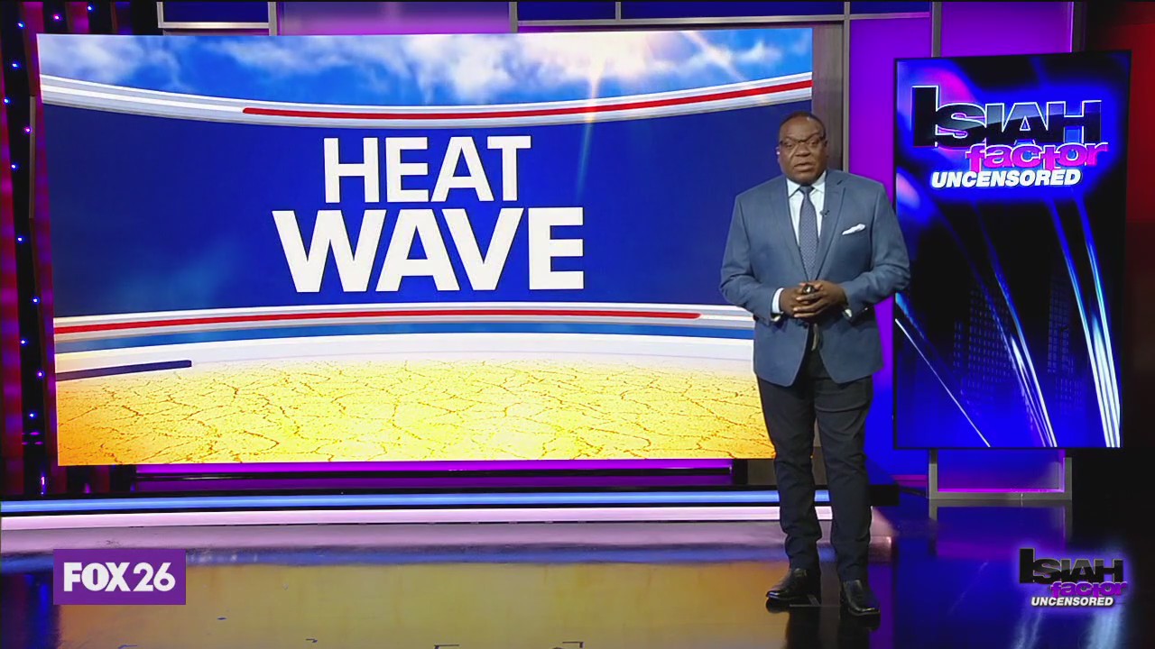 Texas heatwave: When will it end?