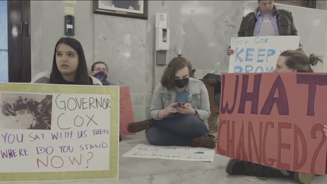 Congressman Crenshaw's stance on gender transition care funding