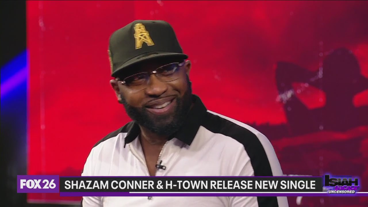 Shazam Conner & H-town release new single: 'Strokey Doke'