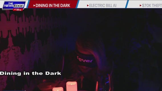 What to expect at Fever's Dining in the Dark