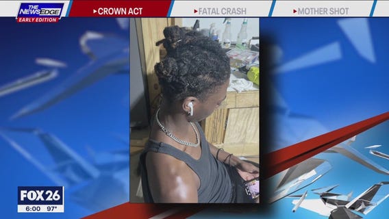 CROWN Act Violation: Texas high school punishes student for length of hair