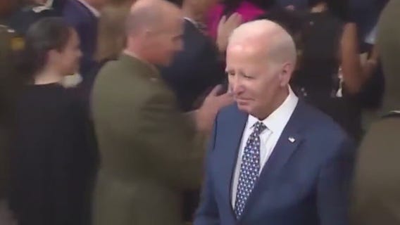 Biden's approval drops as concerns mount about his age
