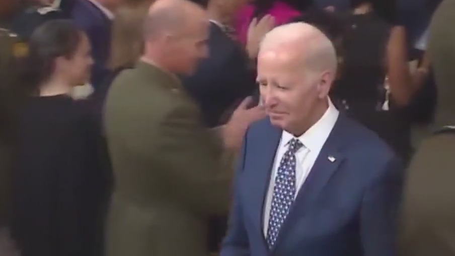 Biden's approval drops as concerns mount about his age