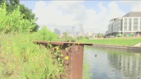 Housing project planned near contaminated land