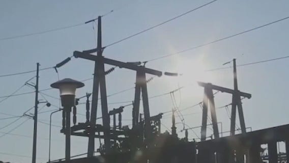 Texas power grid struggles amidst relentless heat and growing population