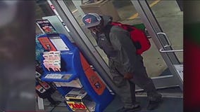 Houston area clerk pepper sprayed, tied up