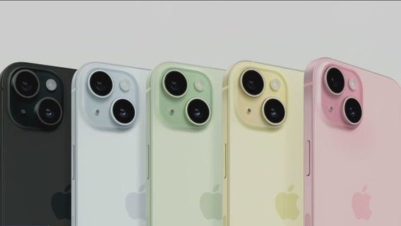 Apple unveils new products at Launch Day