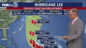 Tropical Weather Forecast - September 10, 2023