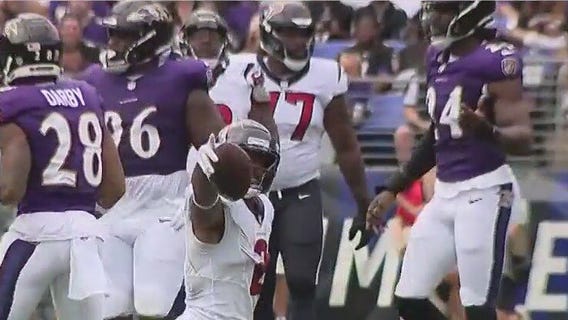 Texas lose season opener