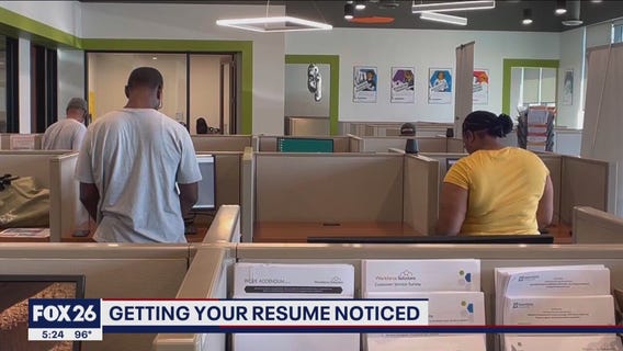 Tips for getting your resume noticed